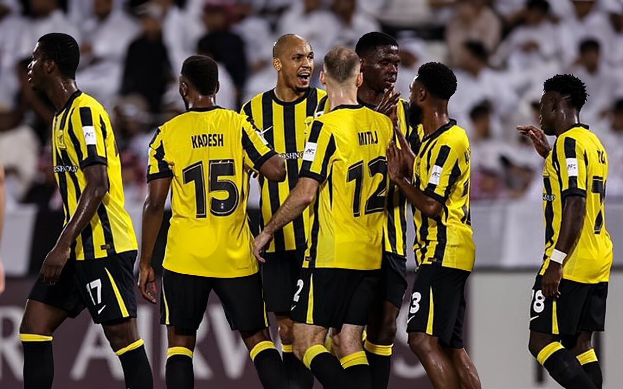 الموعد والتشكيل المتوقع لمباراة الاتحاد وشباب الأهلي بدوري أبطال آسيا