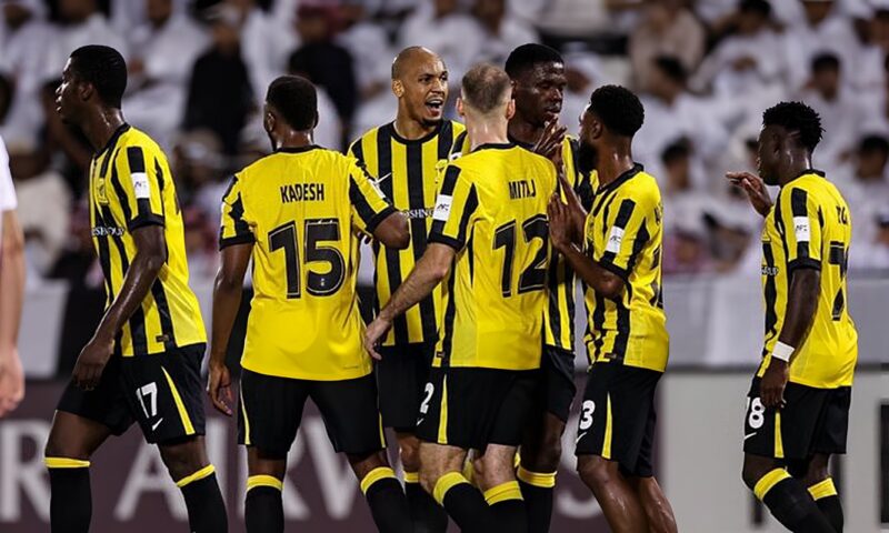 الموعد والتشكيل المتوقع لمباراة الاتحاد وشباب الأهلي بدوري أبطال آسيا