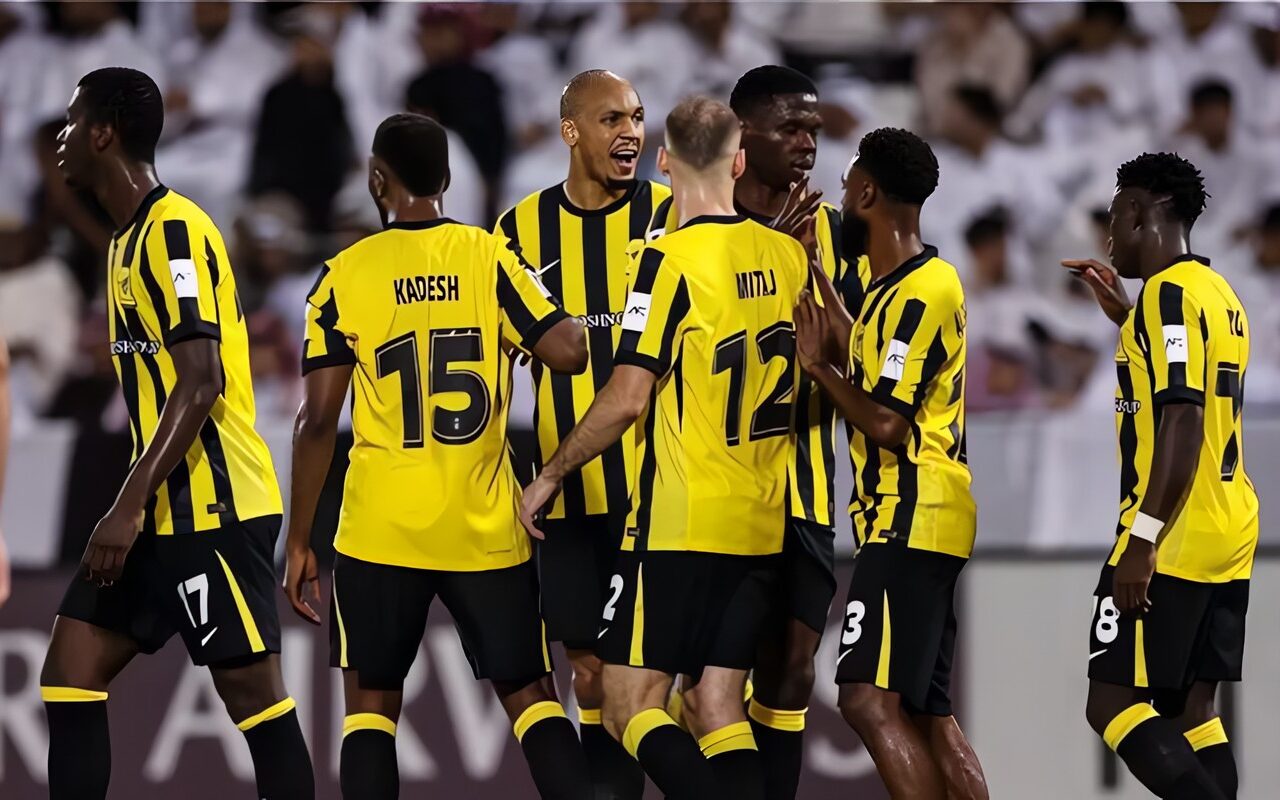 الموعد والتشكيل المتوقع لمباراة الاتحاد السعودي ونيفتشي فرغانة بدوري أبطال آسيا