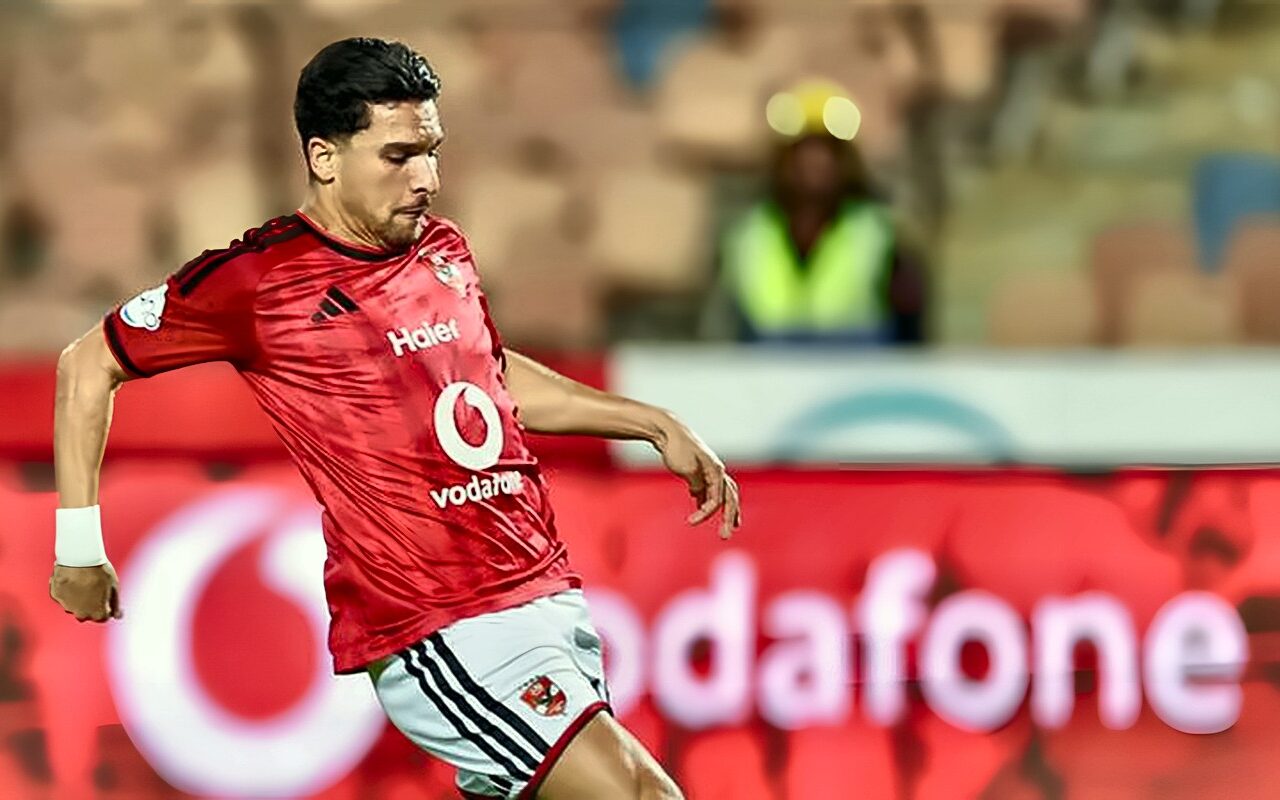 الأهلي يعلن موعد عودة منصف بقرار وانتظامه في تدريبات الفريق