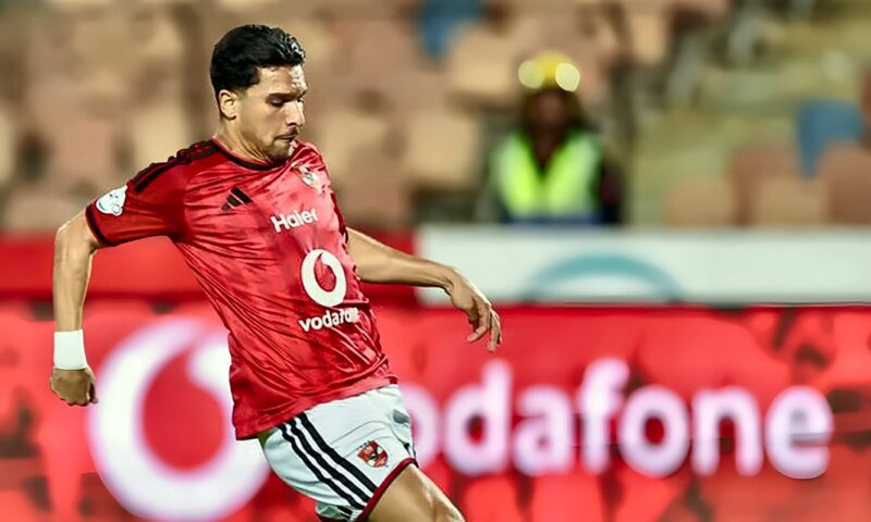 الأهلي يعلن موعد عودة منصف بقرار وانتظامه في تدريبات الفريق