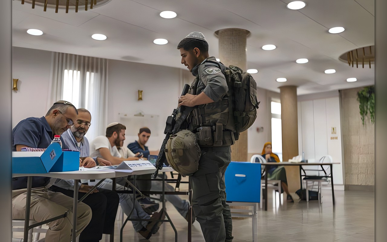 دعوات في الضفة لدعم تصويت الداخل في الانتخابات الإسرائيلية.. أول مرة في التاريخ الفلسطيني وهي “أضعف الإيمان”!