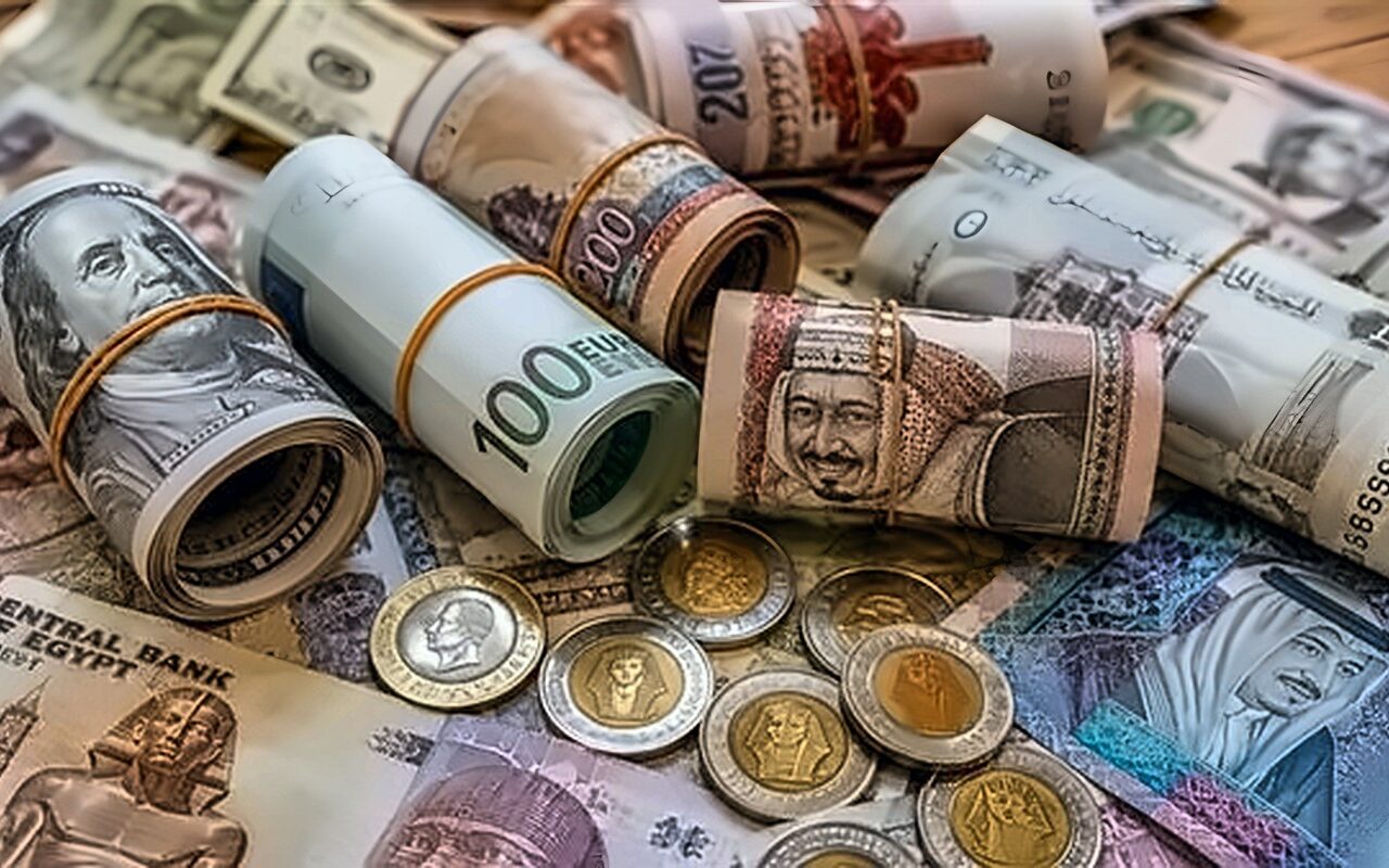أسعار العملات في مصر اليوم الاربعاء 7 أكتوبر