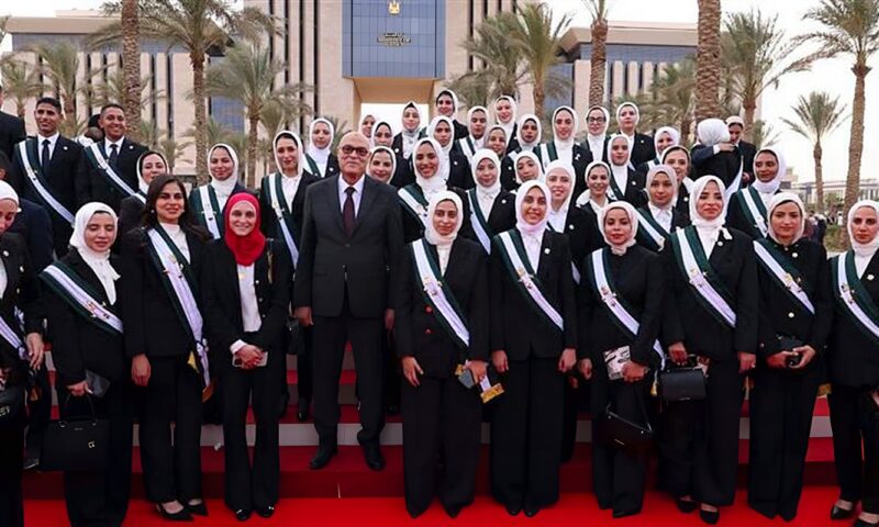 رئيس هيئة قضايا الدولة للأعضاء الجدد: عضويتكم رسالة وأمانة ومسؤولية وطنية