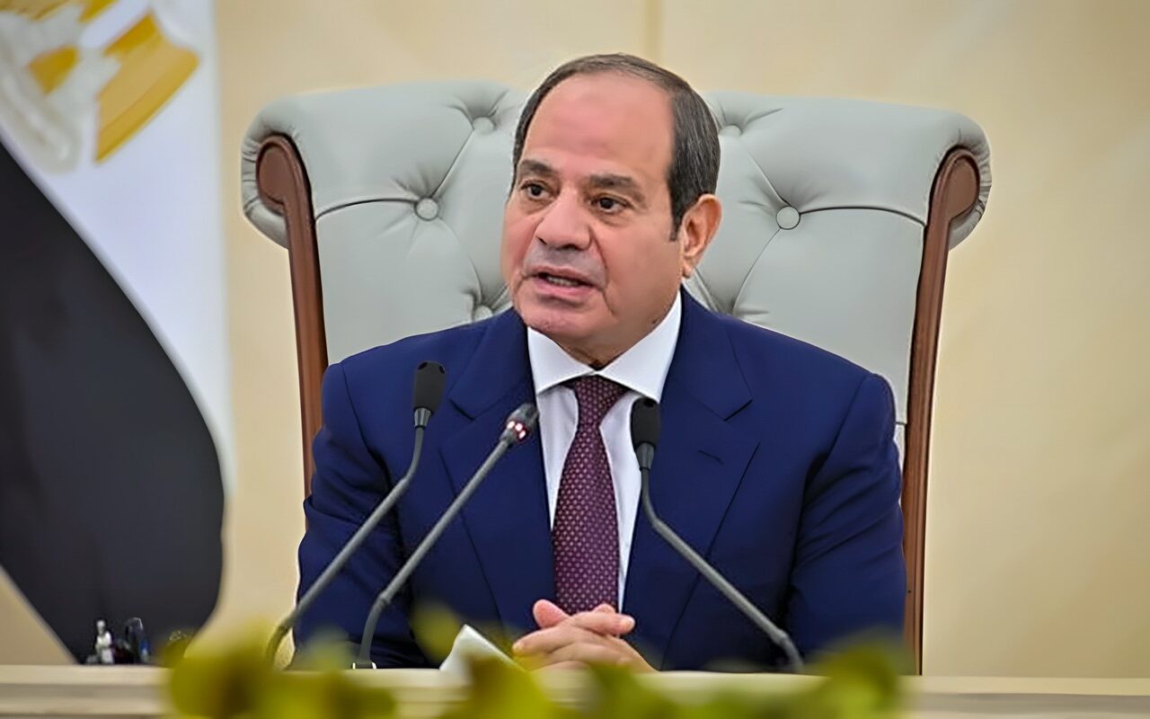 السيسي: نرفض أي إجراءات للنفاذ إلى البحر الأحمر على حساب سيادة الدول المشاطئة