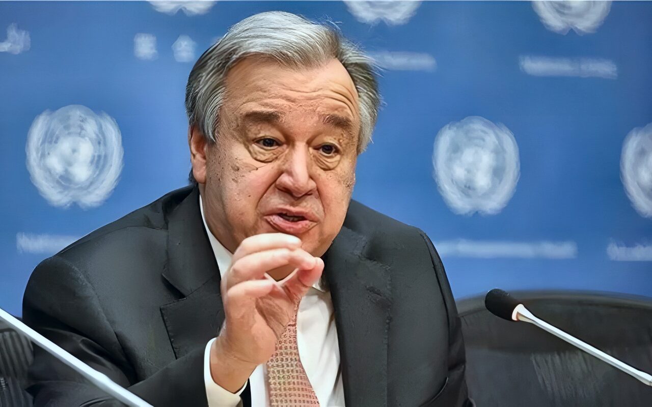 جوتيريش: الذكاء الاصطناعي يعمق أوجه عدم المساواة بين الدول ويركز السلطة والثروة في أيدي قلة