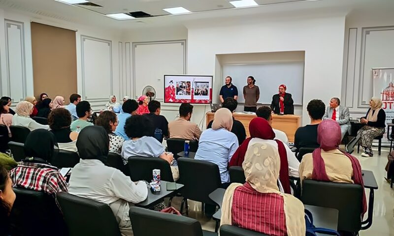 رئيس جامعة القاهرة: البرامج الدولية أحد المسارات المهمة لتطوير العملية التعليمية