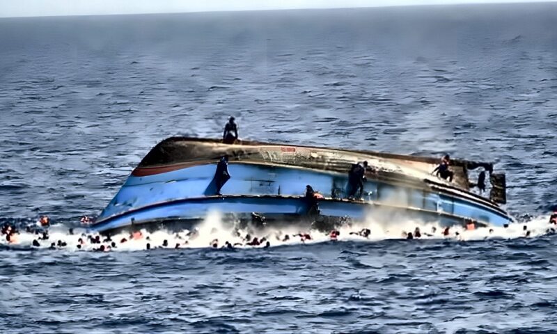 مصرع 109 أشخاص وفقدان 116 آخرين في غرق قارب قبالة جيبوتي