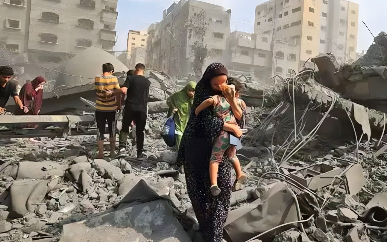 بعد تحذيرات حقوقية من تكرارها في الضفة الغربية، ما هي الإبادة الجماعية؟