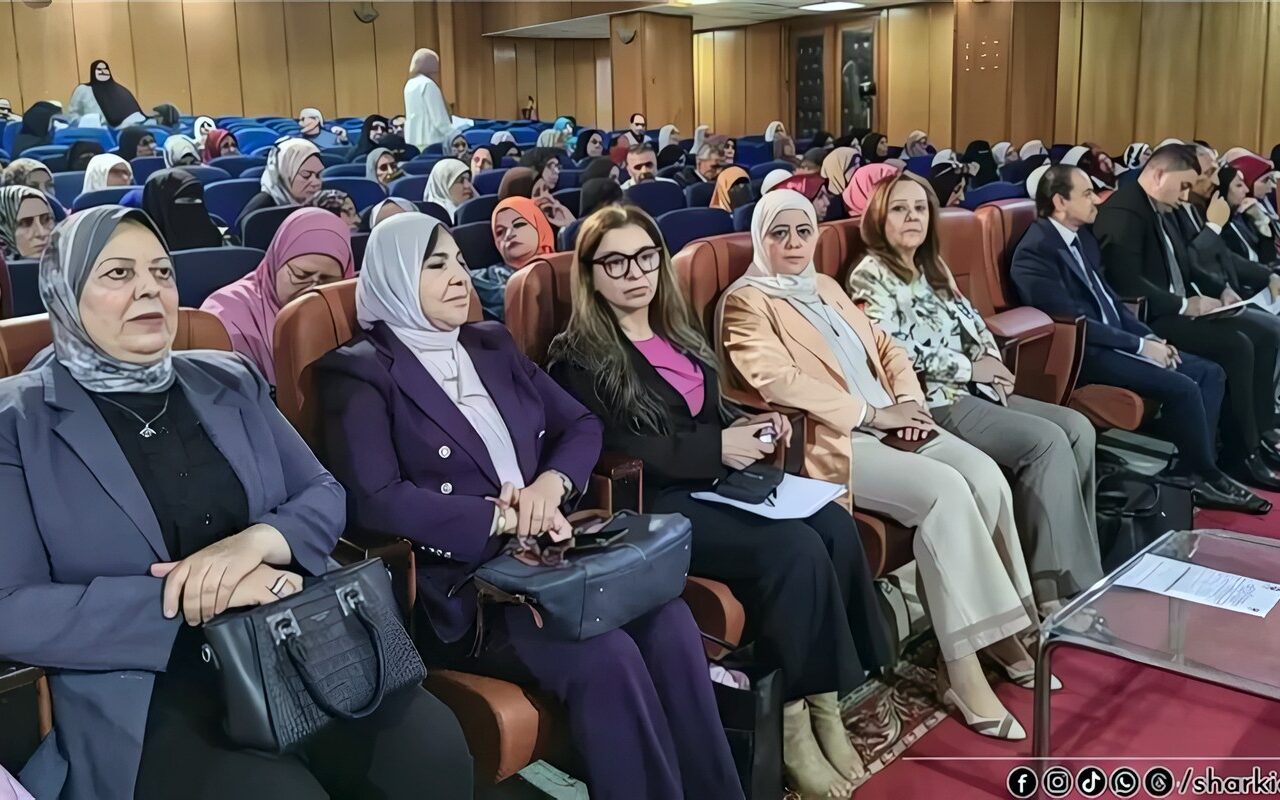نائب محافظ الشرقية تفتتح ورشة عمل حول حماية المرأة من العنف