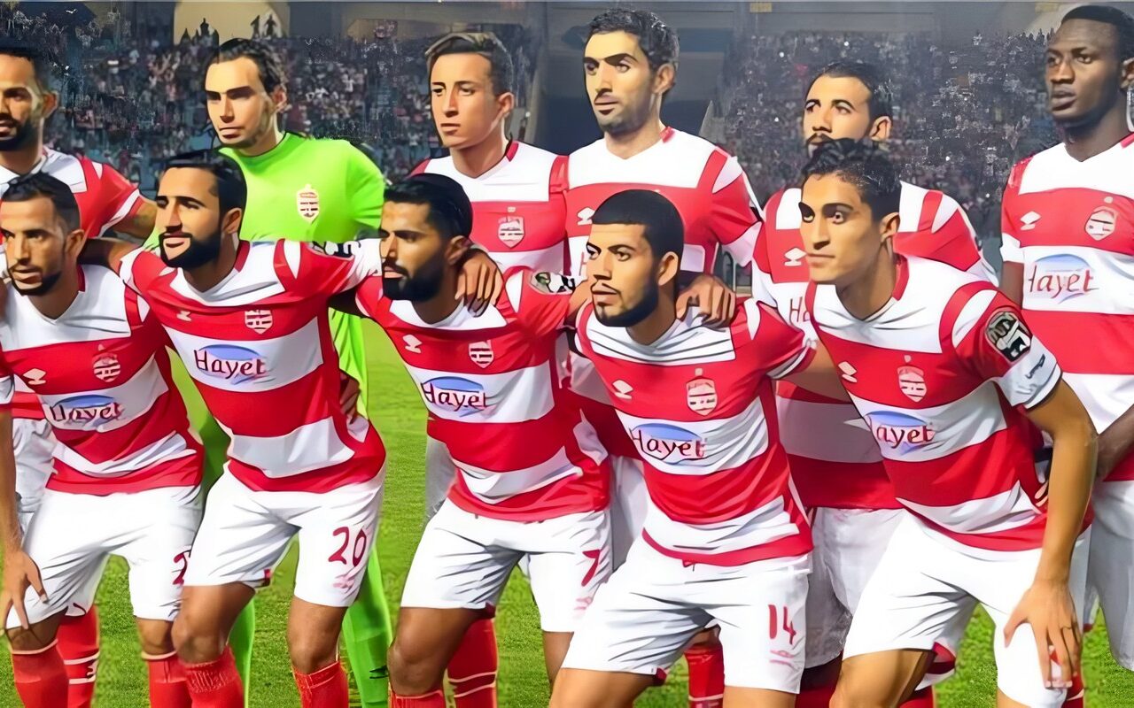 دوري أبطال إفريقيا، الإفريقي التونسي يتقدم 1-0 على مازيمبي بالشوط الأول