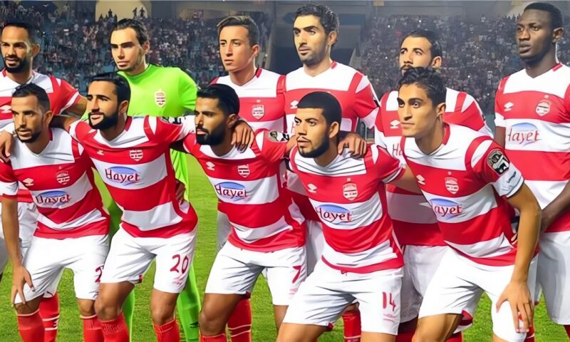 دوري أبطال إفريقيا، الإفريقي التونسي يتقدم 1-0 على مازيمبي بالشوط الأول