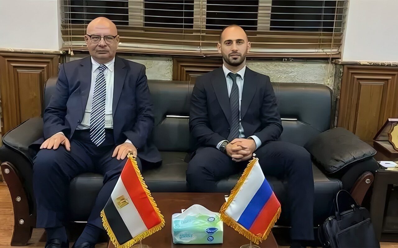 الخدمات البيطرية تبحث تعزيز التعاون مع روسيا وتبادل الخبرات الفنية والعلمية