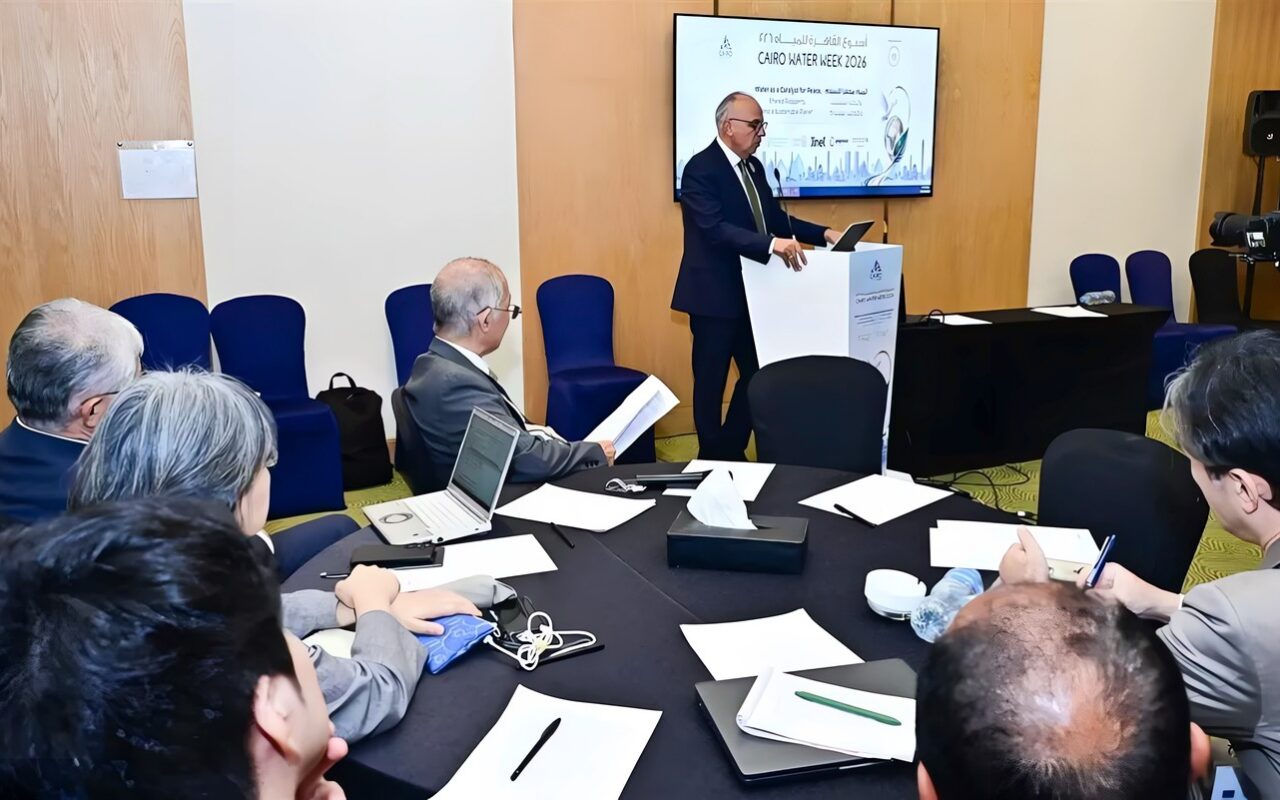 وزير الري: مبادرات “المياه من أجل الكوكب” آليات عملية لتسريع تنفيذ الالتزامات الدولية في مجال المياه