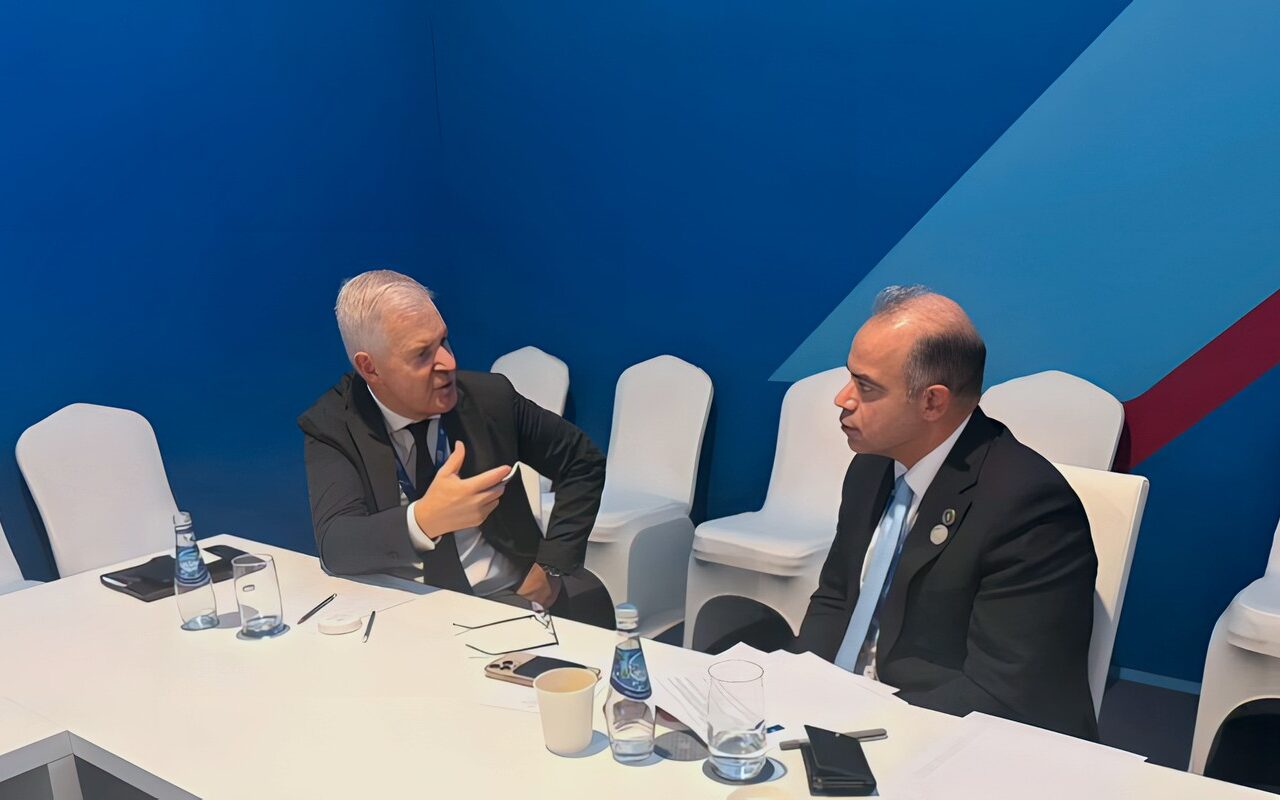 وزير الاستثمار: بحث شراكات تدعم توسيع فرص نفاذ الشركات المصرية