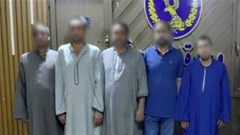 مشاجرة بسبب خلافات على أرض زراعية بالغربية، فيديو يقود لكشف ملابسات الواقعة