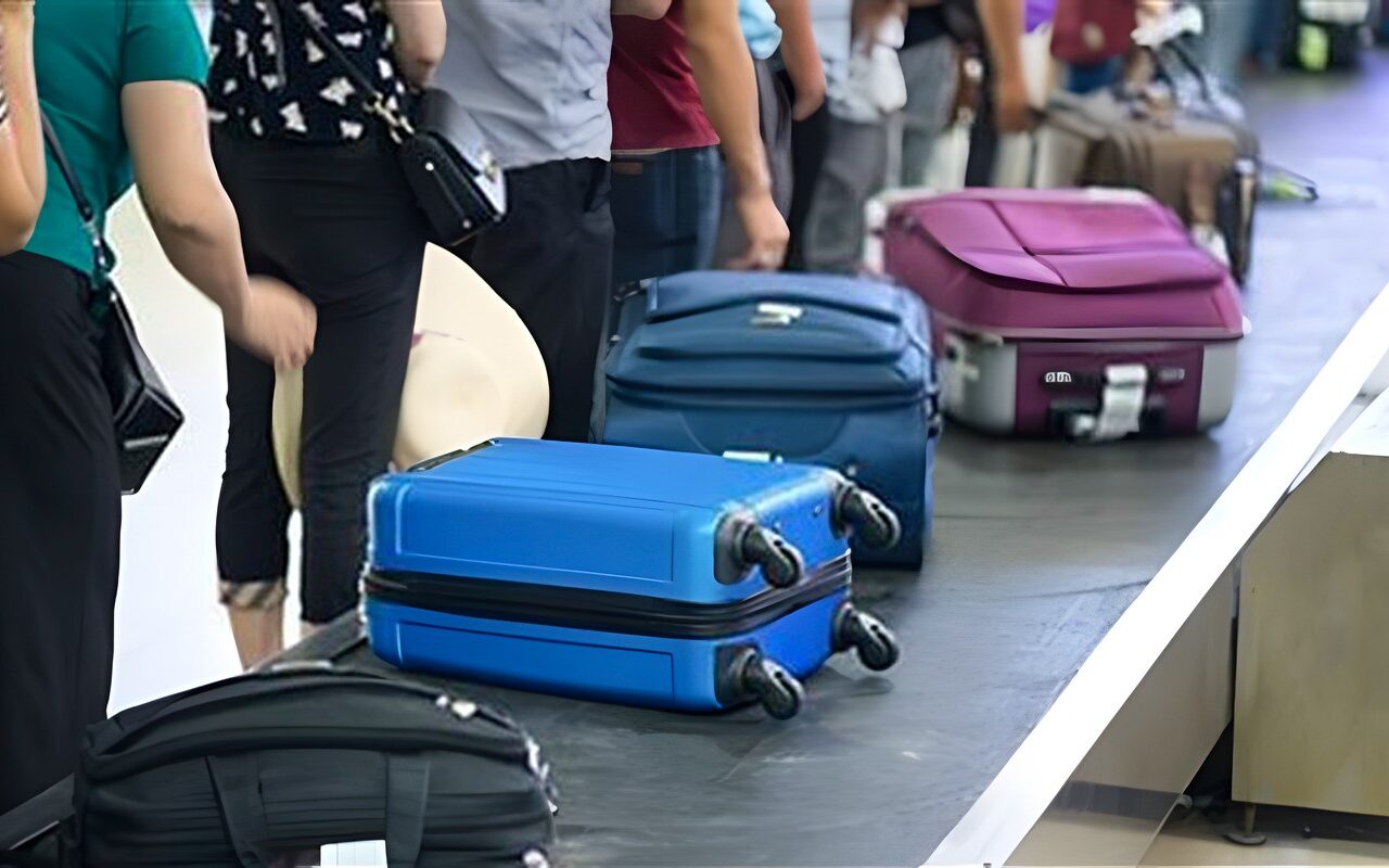 الشروط الخاصة بوزن الحقائب على متن الطائرة