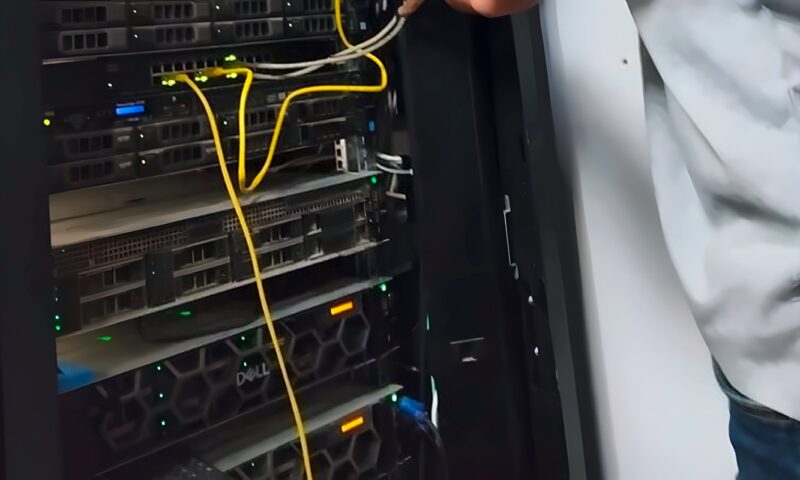 «مياه القناة» تطلق منظومة لتأمين شبكات الشركة وأنظمتها الرقمية