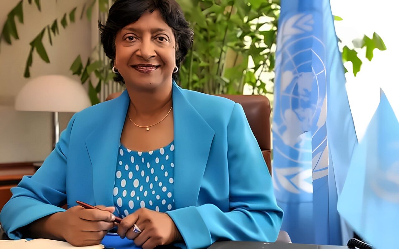نافي بيلاي، صاحبة نوبل للسلام 2026.. صوت العدالة الذي يحتضن أحلام أطفال غزة.. وإرث مانديلا المضىء لعتمة المأساة.. حكاية امرأة جعلت الكرامة الإنسانية بوصلة حياتها