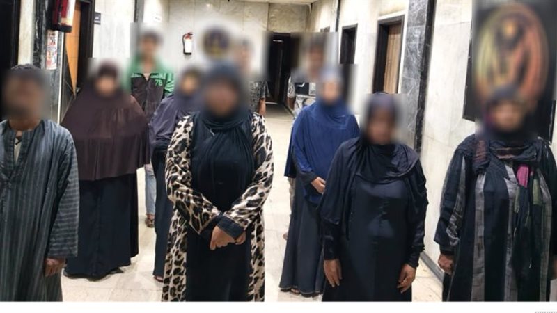 من الشارع إلى دور الرعاية، قصة استغلال 14 طفلًا في التسول وبيع السلع بالجيزة