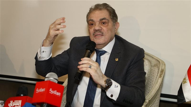 تعيين المستشار بهجت الحسامي متحدثًا رسميًا باسم حزب الوفد