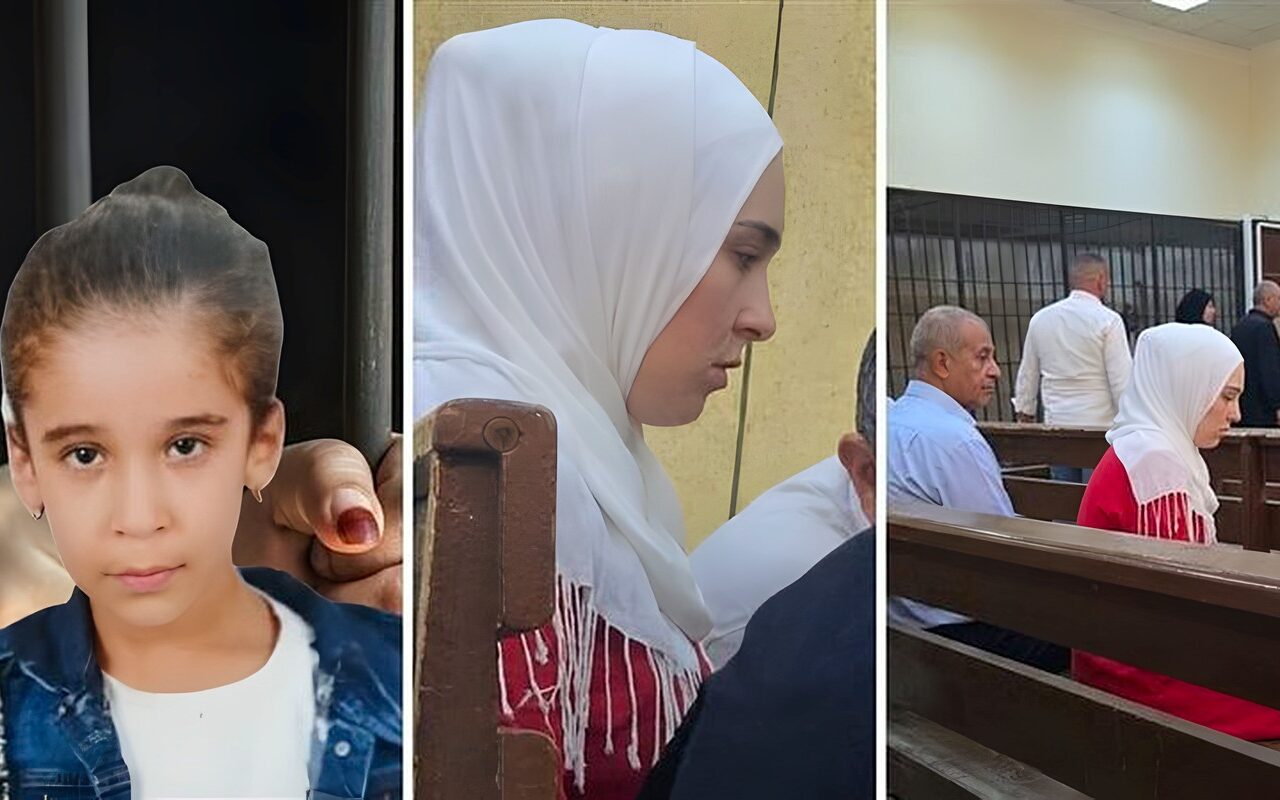 إيداع المتهمة بقتل طفلة الغربية لسرقة قرطها الذهبي مستشفى الأمراض النفسية