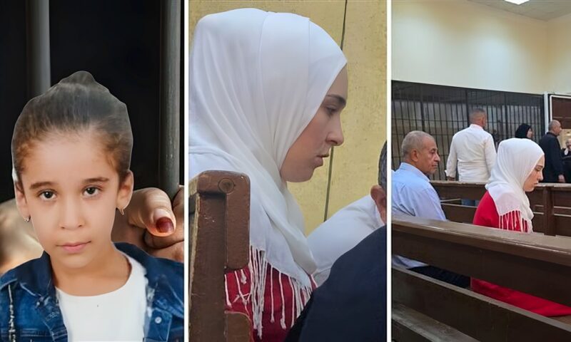 إيداع المتهمة بقتل طفلة الغربية لسرقة قرطها الذهبي مستشفى الأمراض النفسية