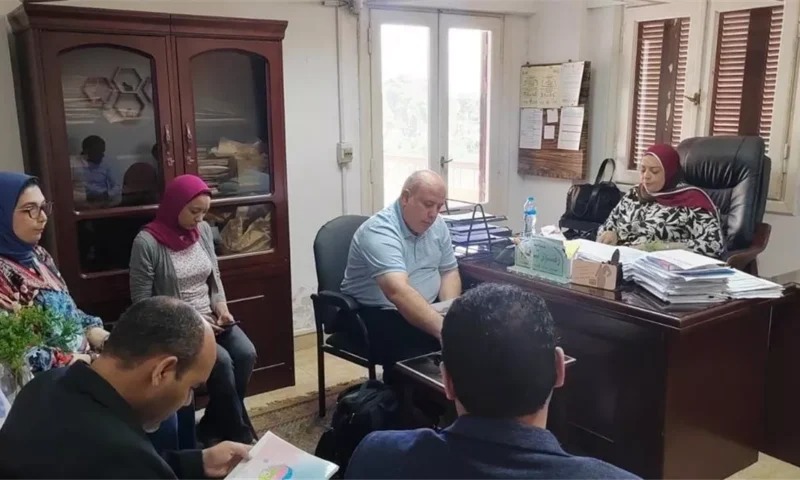 للعام الخامس على التوالي، مياه الإسكندرية تجدد اعتماد نظام المعايرة الدولي ISO/IEC 17025:2017