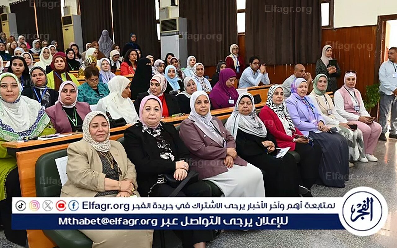 مروة زيدان: مؤتمر شباب الباحثين بعلوم أسيوط منصة لدعم المبدعين وصناعة المستقبل