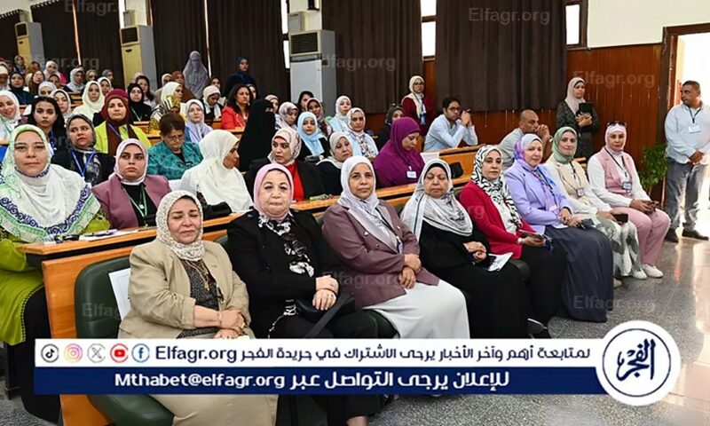 مروة زيدان: مؤتمر شباب الباحثين بعلوم أسيوط منصة لدعم المبدعين وصناعة المستقبل