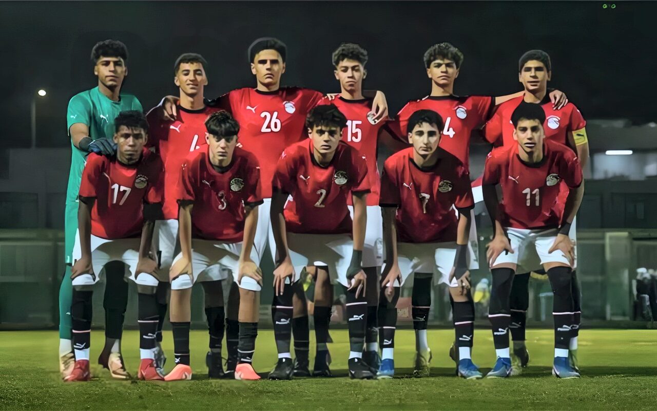 موعد مباراة مصر والكويت في كأس الخليج للناشئين والقنوات الناقلة