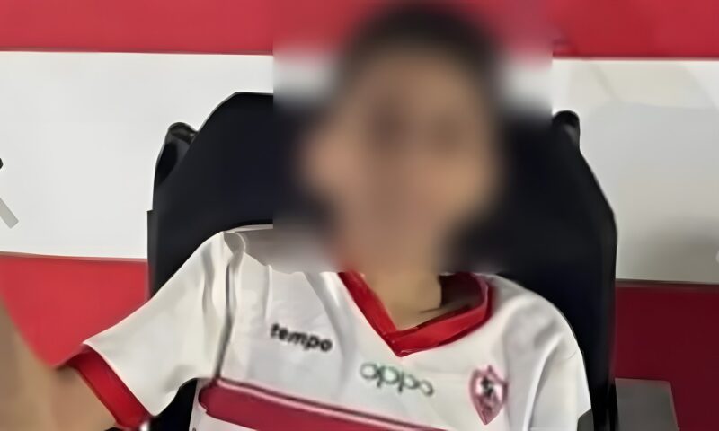 العثور على طفل من ذوي الهمم غادر منزله بالجيزة وتسليمه لوالدته
