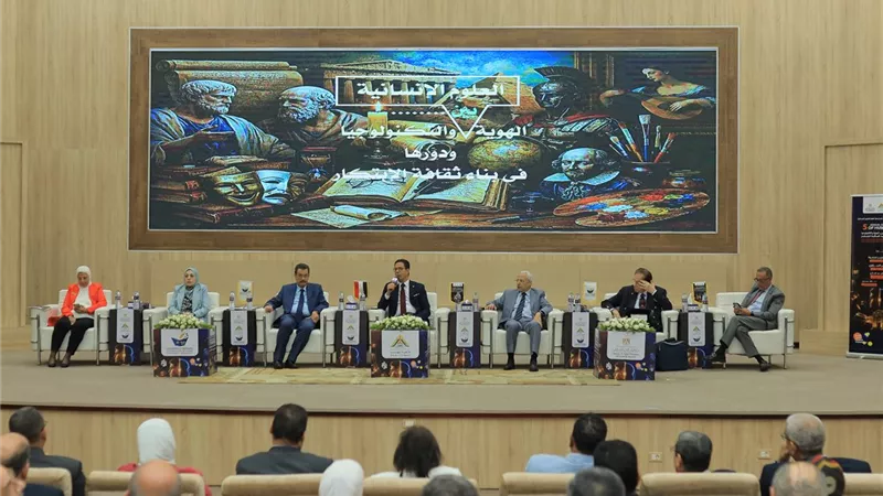 جامعة بنها تناقش مستقبل العلوم الإنسانية في عصر الذكاء الاصطناعي بمشاركة 115 بحثًا