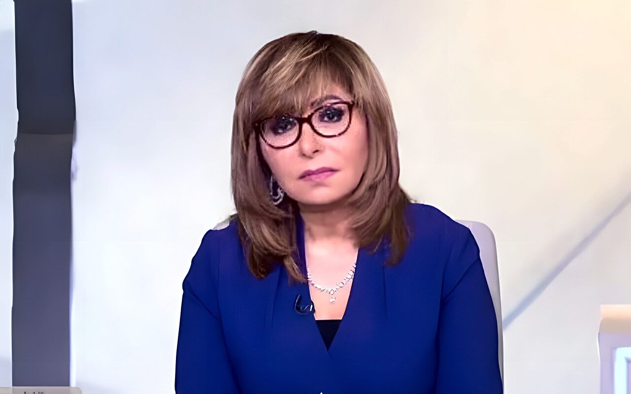 لميس الحديدي لأهالي غزة: القضية الفلسطينية في قلب كل مصري