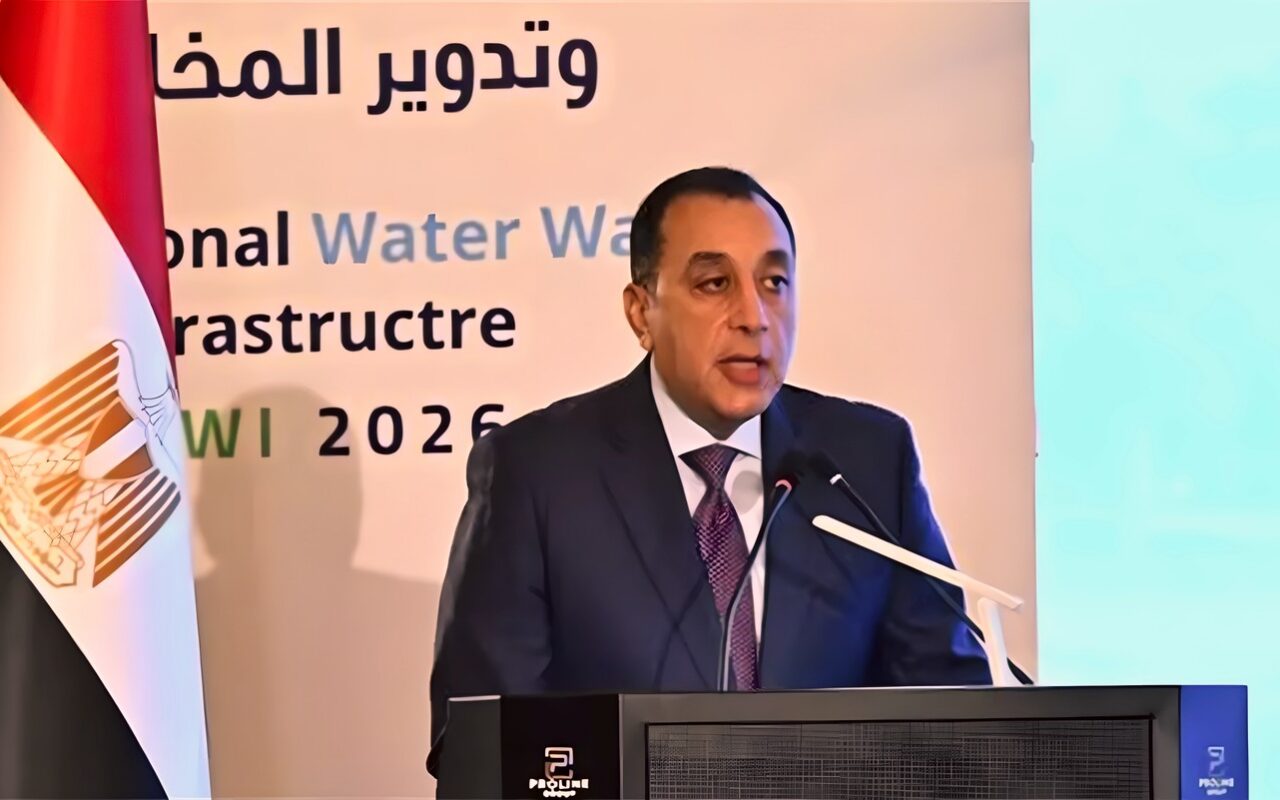 مدبولي: 635 مليار جنيه استثمارات في مياه الشرب والصرف الصحي خلال 12 سنة