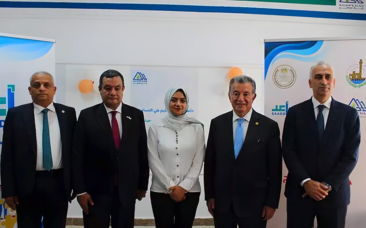 بتكليف من محافظ القليوبية.. افتتاح معمل رقمي مطور لتمكين الطلاب المكفوفين بمدرسة النور في بنها