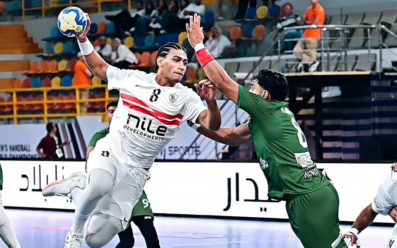 كرة اليد، 12 لقبا يزين مشوار الزمالك في البطولة الأفريقية