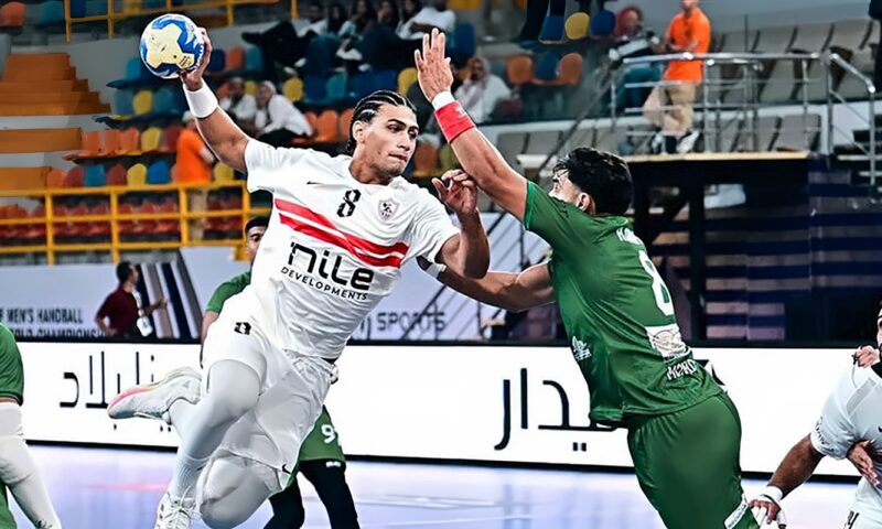 كرة اليد، 12 لقبا يزين مشوار الزمالك في البطولة الأفريقية