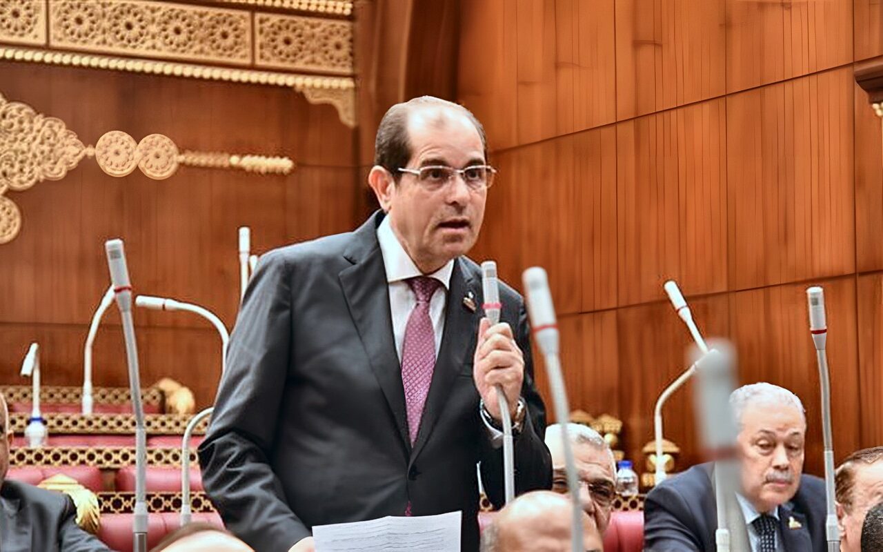النائب يوسف عامر رئيسا للجنة الدينية بمجلس الشيوخ