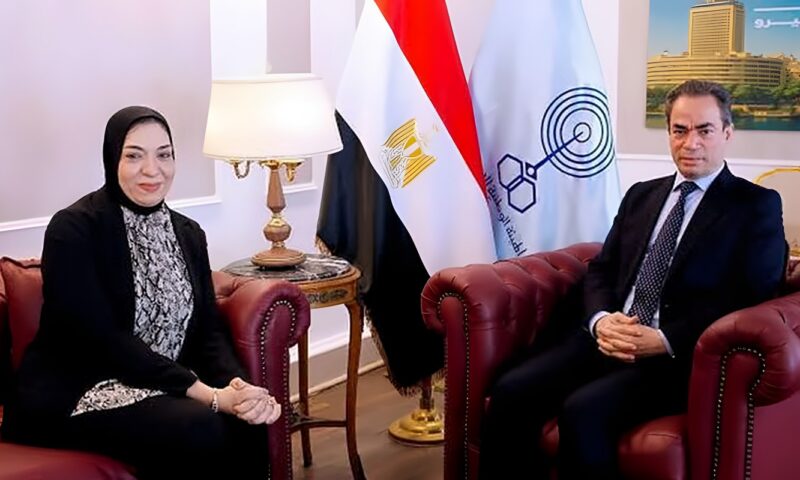 أميرة سالم رئيس قطاع القنوات المتخصصة: رقمنة تراث ماسبيرو “نقلة نوعية”.. لدينا اهتمام كبير بالديجيتال.. جلوسي على كرسي حسن حامد كان له أثر كبير في نفسي