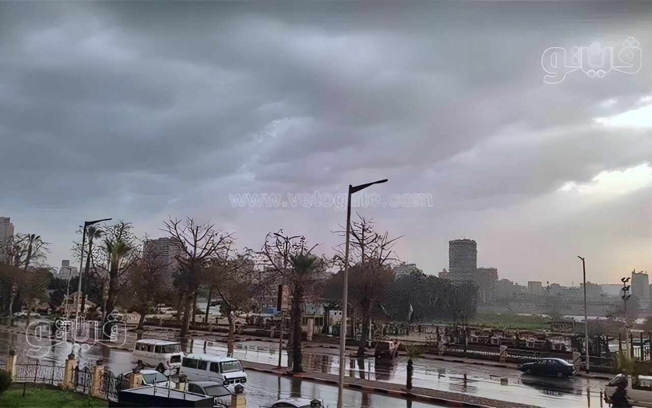 تحذير عاجل من الأرصاد، أمطار رعدية وسيول محتملة ورياح مثيرة للرمال غدًا