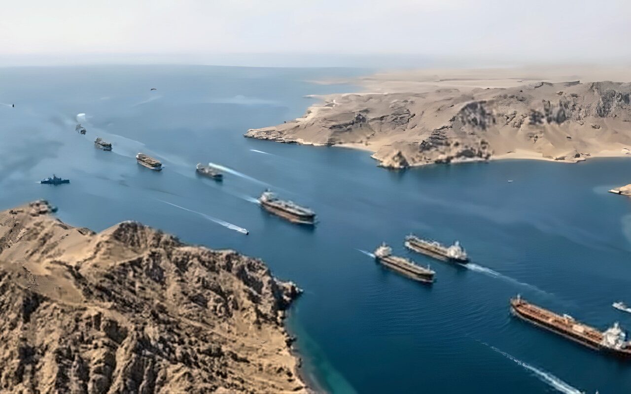 60 دولة ترفض فرض رسوم عبور على المضايق البحرية