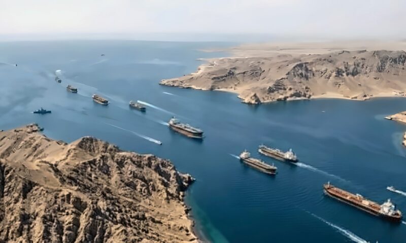 60 دولة ترفض فرض رسوم عبور على المضايق البحرية