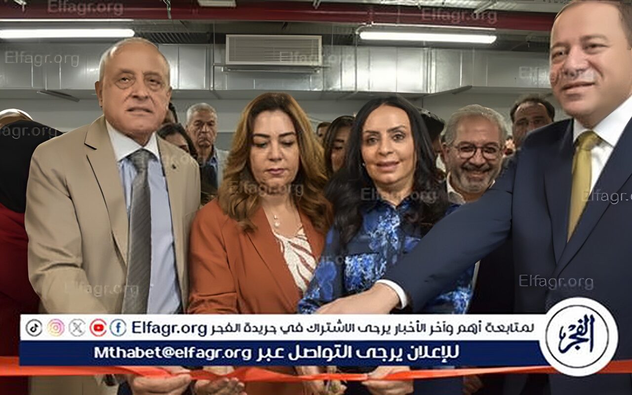 محافظ الأقصر يستعرض أهمية وحدة «السيكلوترون» الجديدة بمستشفى الأورام