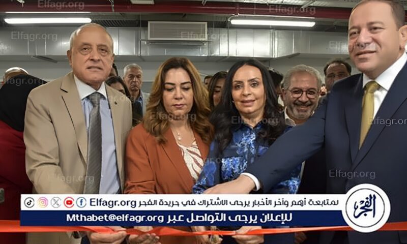 محافظ الأقصر يستعرض أهمية وحدة «السيكلوترون» الجديدة بمستشفى الأورام