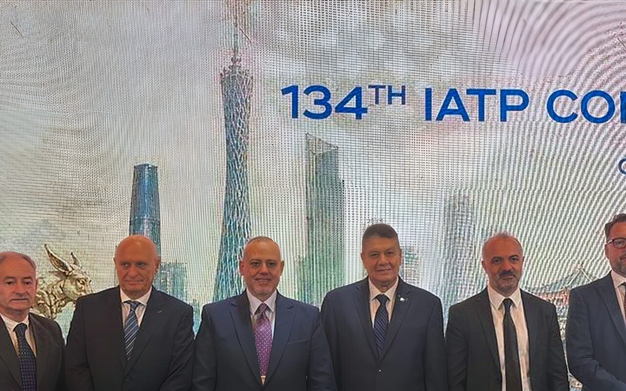 مصر للطيران للصيانة تختتم مشاركتها في فعاليات مؤتمر منظمة «IATP» بالصين