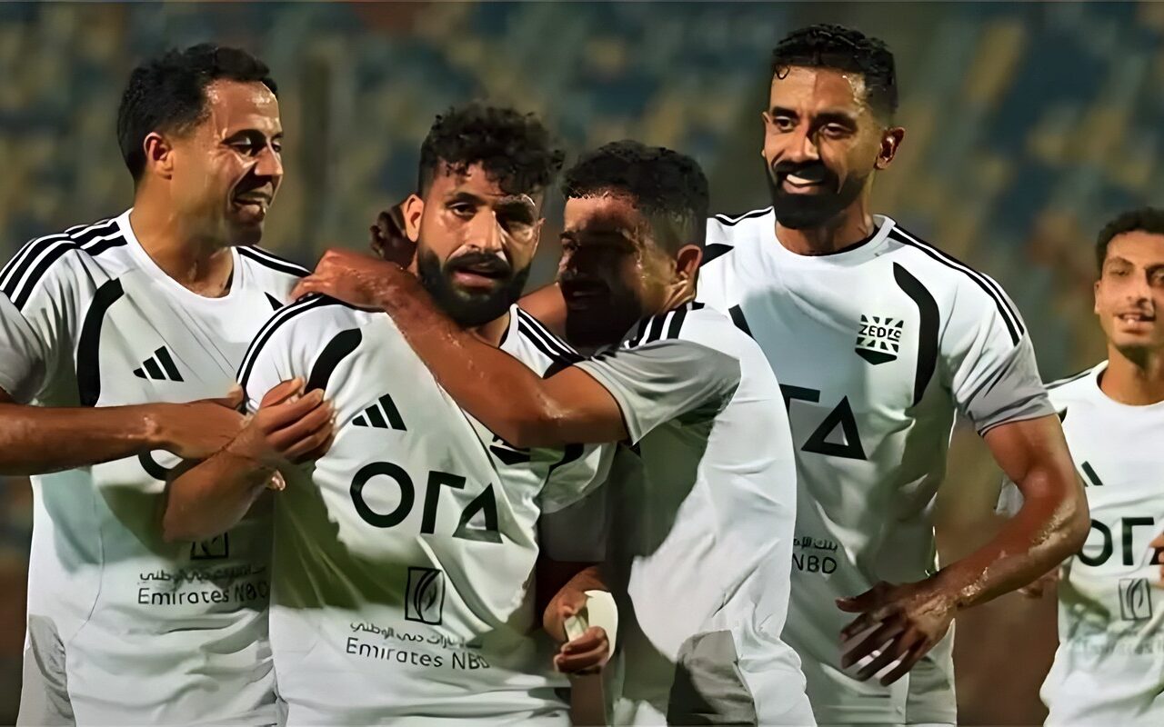 موعد مباراة سيراميكا كليوباترا وزد في الدوري المصري