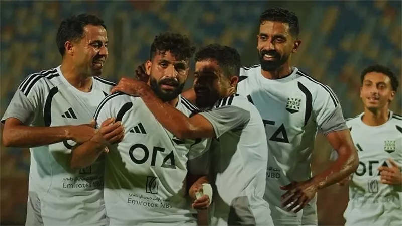 اليوم، زد يبحث عن بطاقة التأهل أمام عزام يونايتد في الكونفدرالية