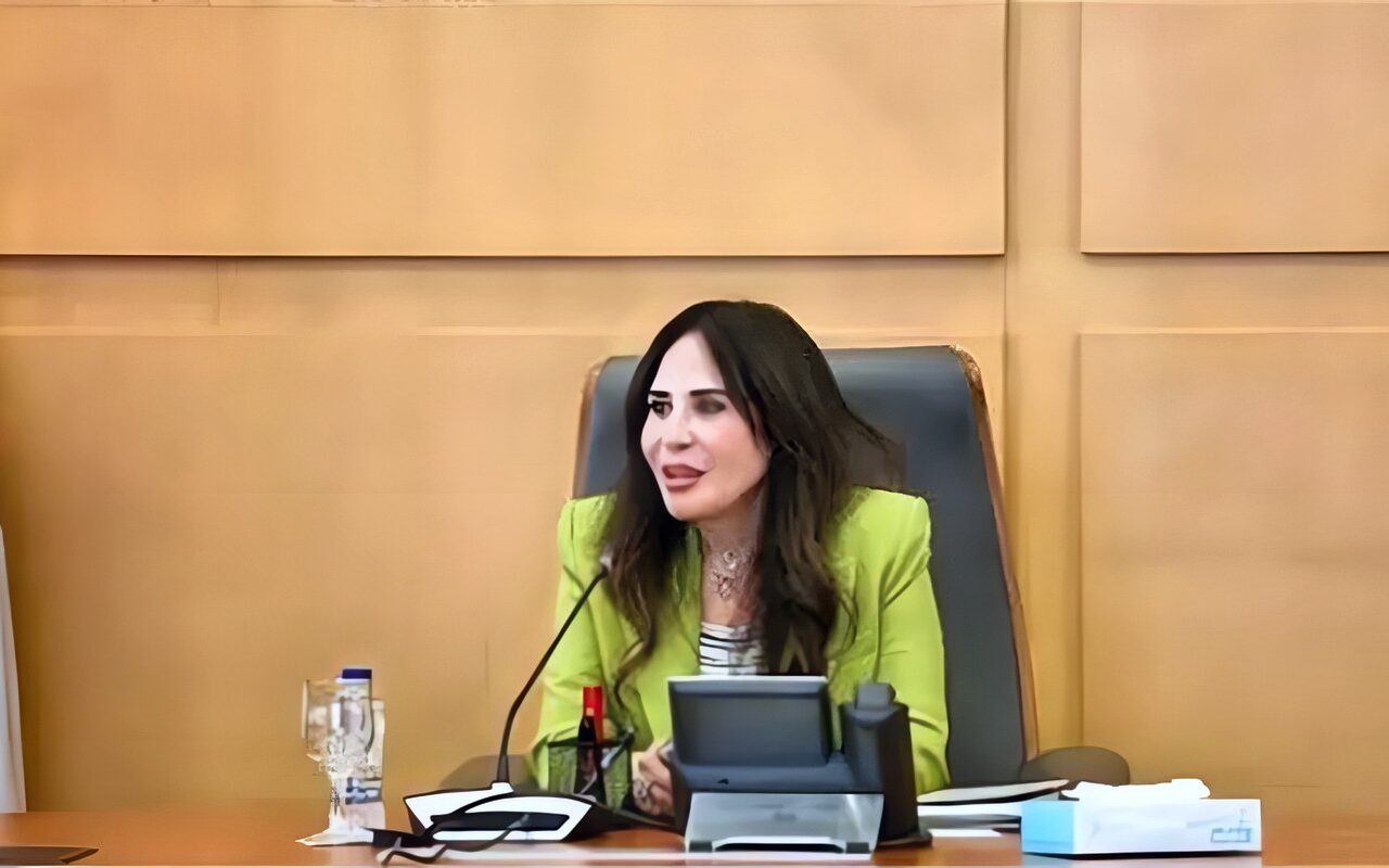 وزيرة الإسكان تتابع موقف تنفيذ مشروعات مياه الشرب والصرف الصحي بمحافظات الإسماعيلية والمنيا وسوهاج وأسيوط