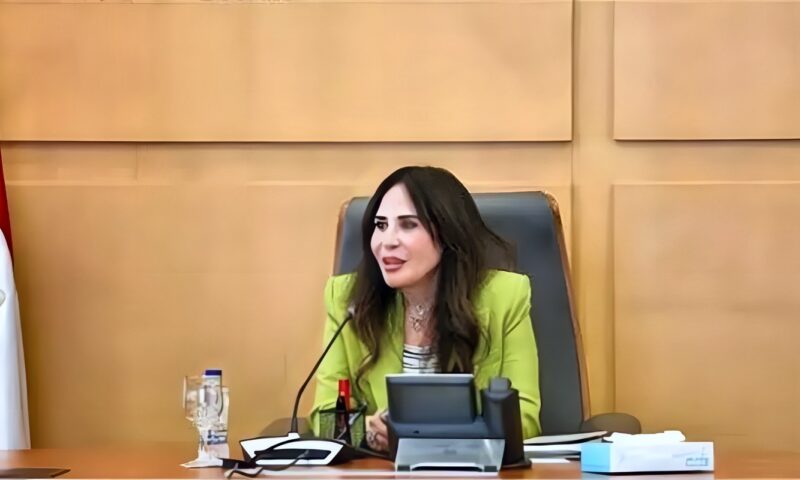 وزيرة الإسكان تتابع موقف تنفيذ مشروعات مياه الشرب والصرف الصحي بمحافظات الإسماعيلية والمنيا وسوهاج وأسيوط